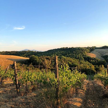 Podere Sole Трекуанда Экстерьер фото