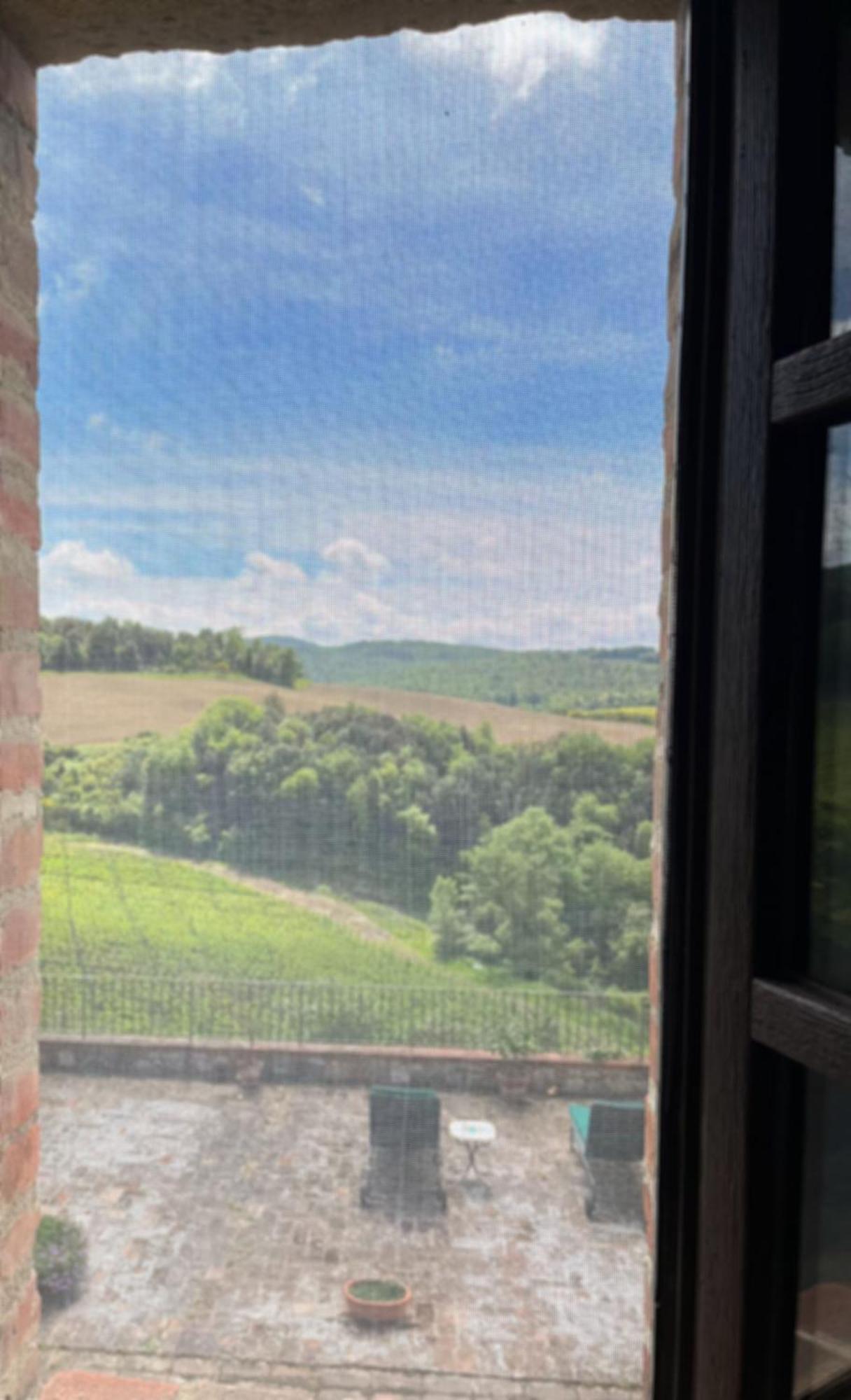 Podere Sole Трекуанда Экстерьер фото