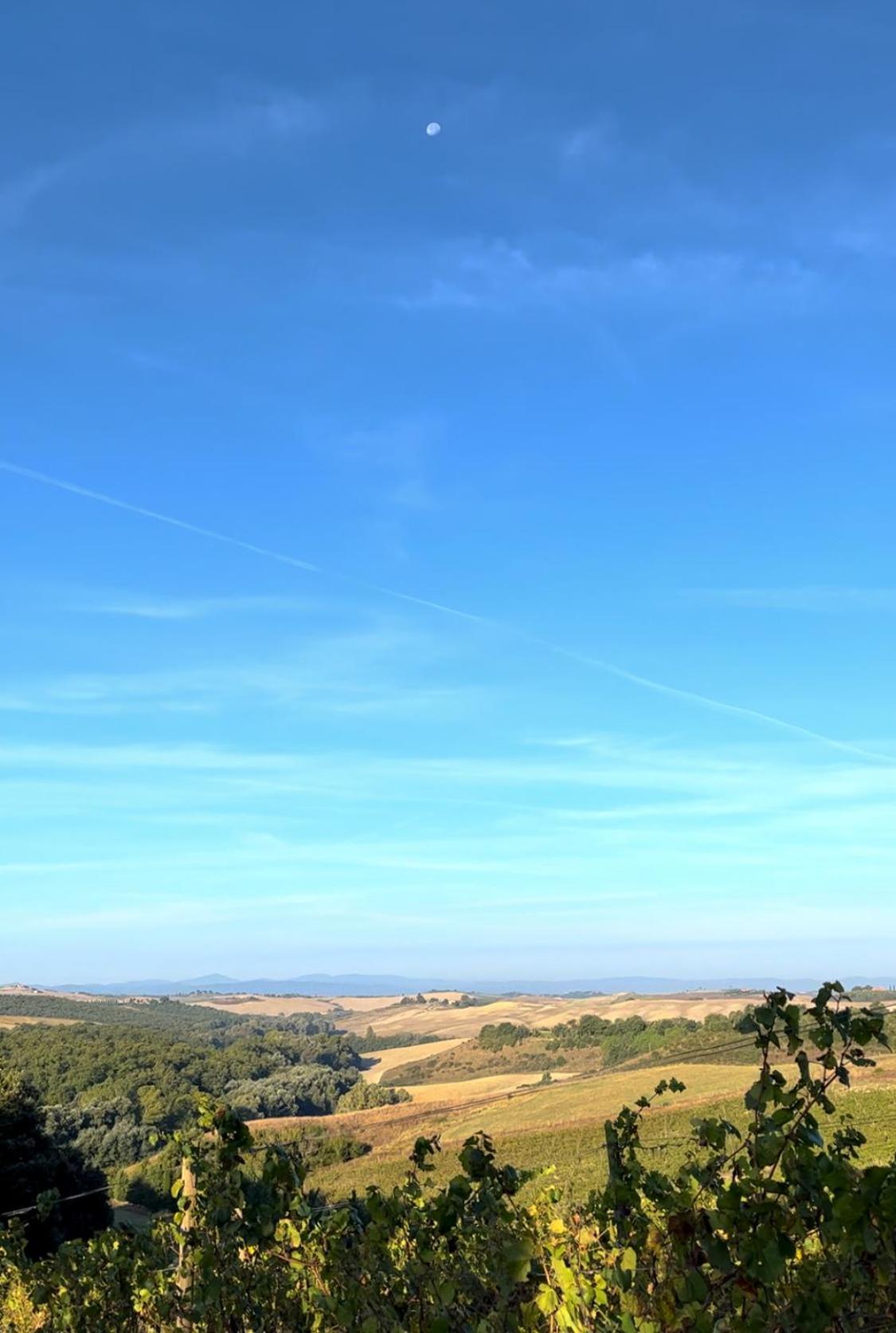 Podere Sole Трекуанда Экстерьер фото